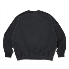 画像4: COOTIE PRODUCTIONS Pigment Dyed Open End Yarn Sweat Crew (スウェット) (4)