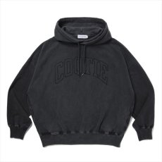 画像1: COOTIE PRODUCTIONS Pigment Dyed Open End Yarn Sweat Hoodie (パーカー) (1)