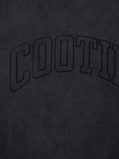 画像2: COOTIE PRODUCTIONS Pigment Dyed Open End Yarn Sweat Hoodie (パーカー) (2)