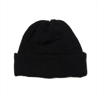COOTIE PRODUCTIONS Linen Watch Cap (Chacoal)