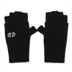 画像1: COOTIE PRODUCTIONS Knit Cuffed Fingerless Glove (フィンガーレスグローブ) (1)