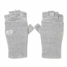 画像1: COOTIE PRODUCTIONS Knit Cuffed Fingerless Glove (フィンガーレスグローブ) (1)