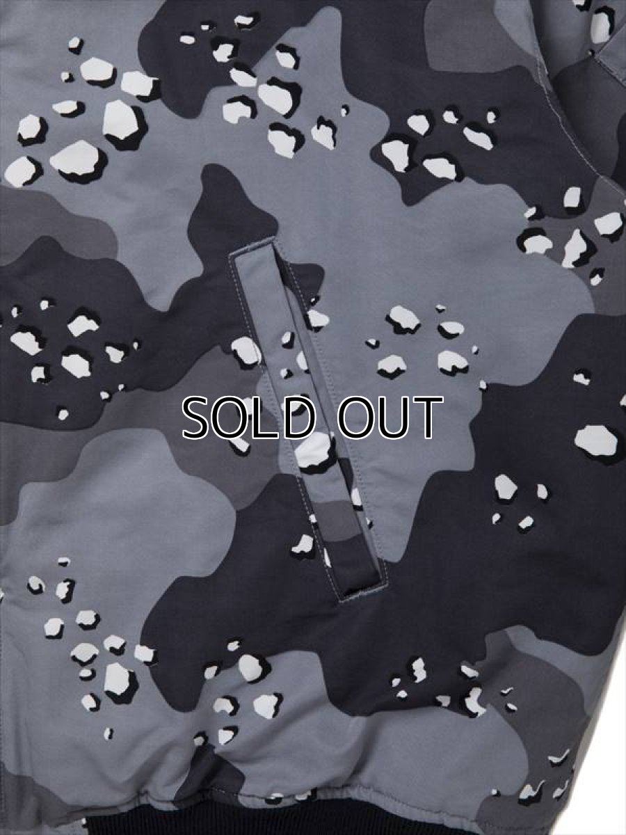 画像4: COOTIE PRODUCTIONS Camouflage Padded Bomber Jacket (ボンバージャケット) (4)