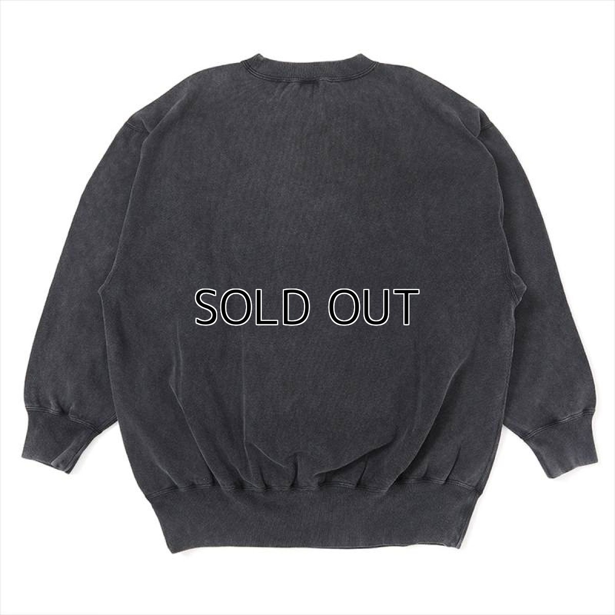 画像3: CHALLENGER Classic Logo C/N Sweat (スウェット) (3)