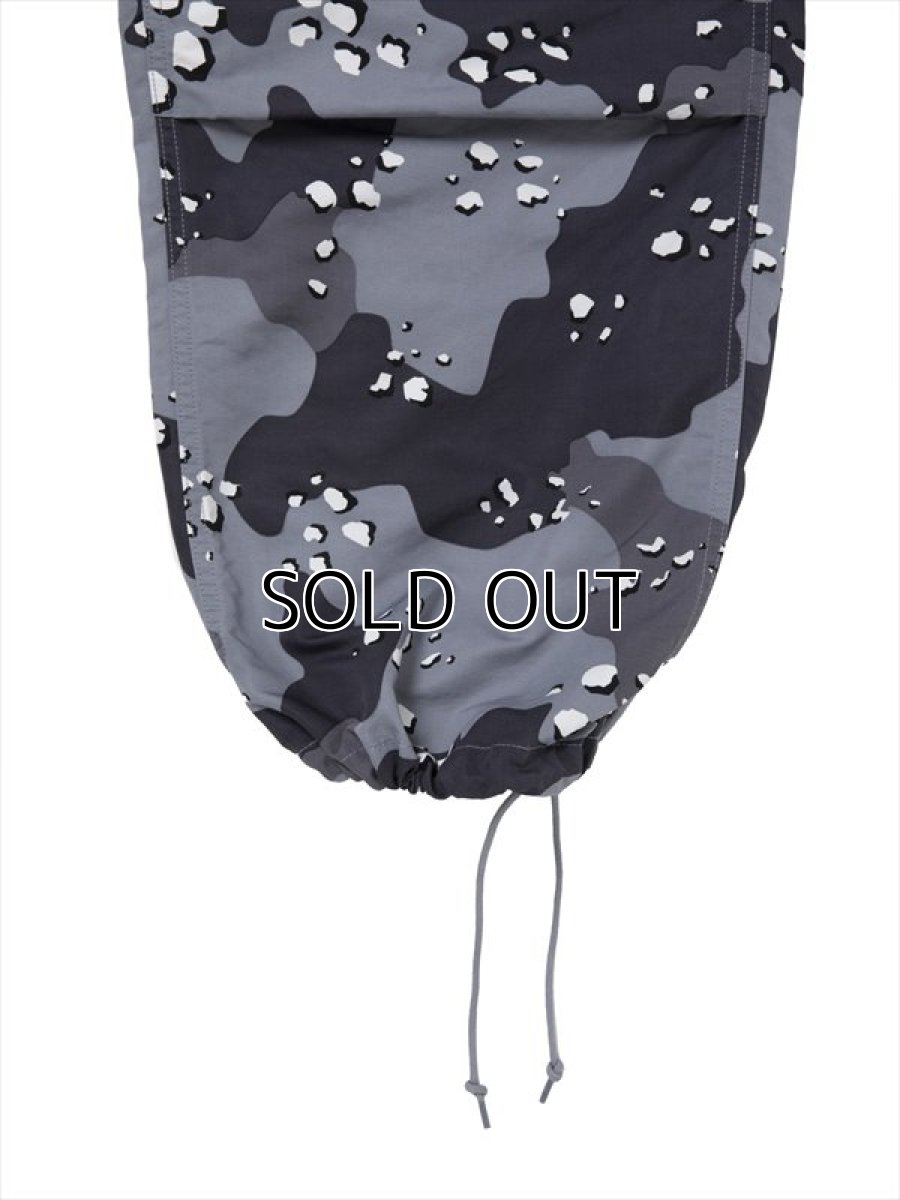 画像3: COOTIE PRODUCTIONS Camouflage Utility Wide Easy Pants (カモフラージュワイドイージーパンツ) (3)