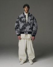 画像10: COOTIE PRODUCTIONS Camouflage Padded Bomber Jacket (ボンバージャケット) (10)
