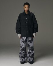 画像6: COOTIE PRODUCTIONS Camouflage Utility Wide Easy Pants (カモフラージュワイドイージーパンツ) (6)