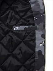 画像7: COOTIE PRODUCTIONS Camouflage Padded Bomber Jacket (ボンバージャケット) (7)
