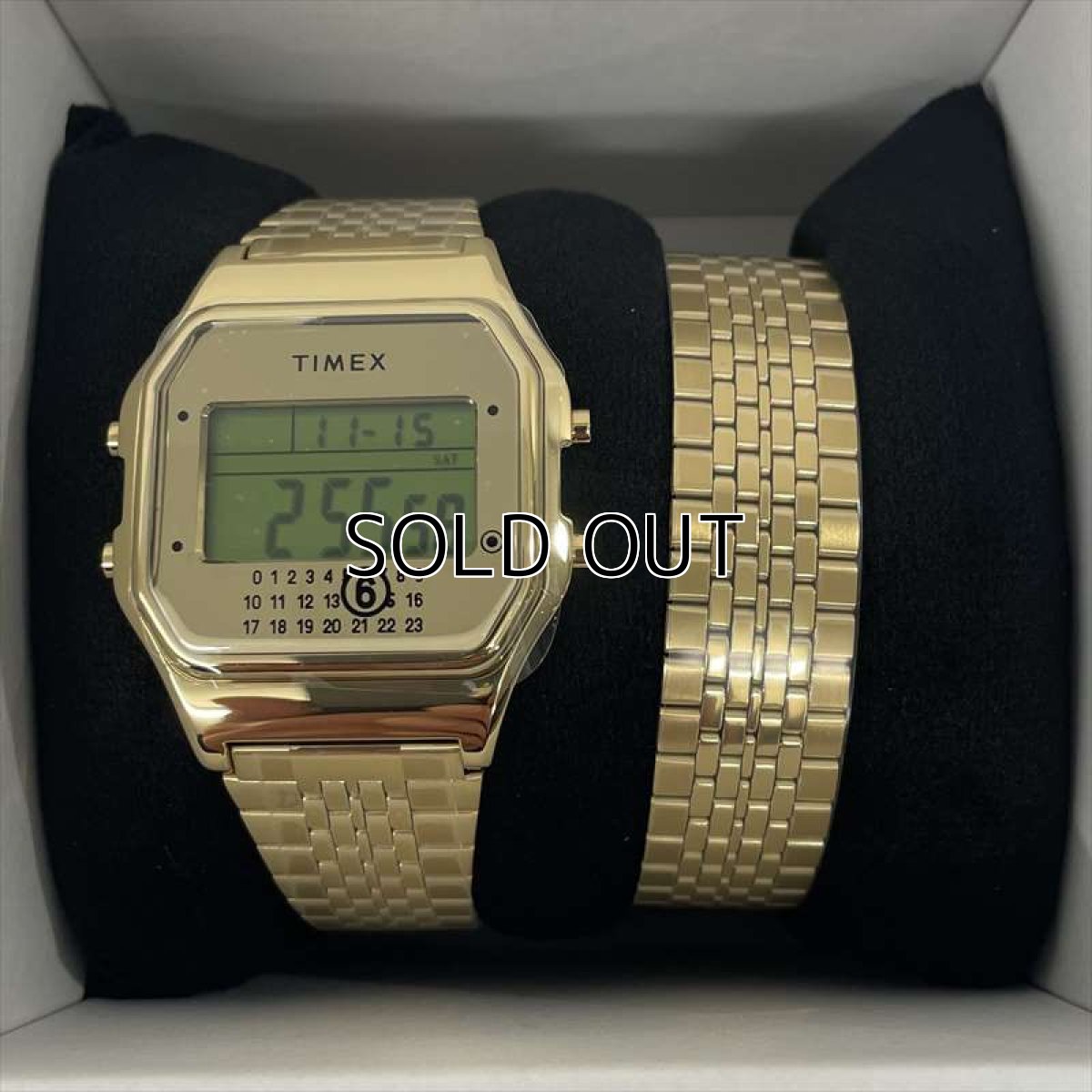 画像1: MM6 Maison Margiela x Timex T80 Gift Set (1)