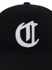 画像3: COOTIE PRODUCTIONS Wool Melton 5 Panel Cap (キャップ) (3)
