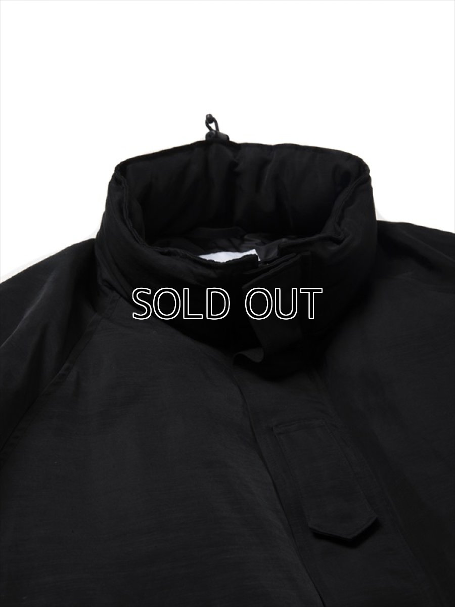 画像4: COOTIE PRODUCTIONS N/L Weather Down Jacket (ダウンジャケット) (4)