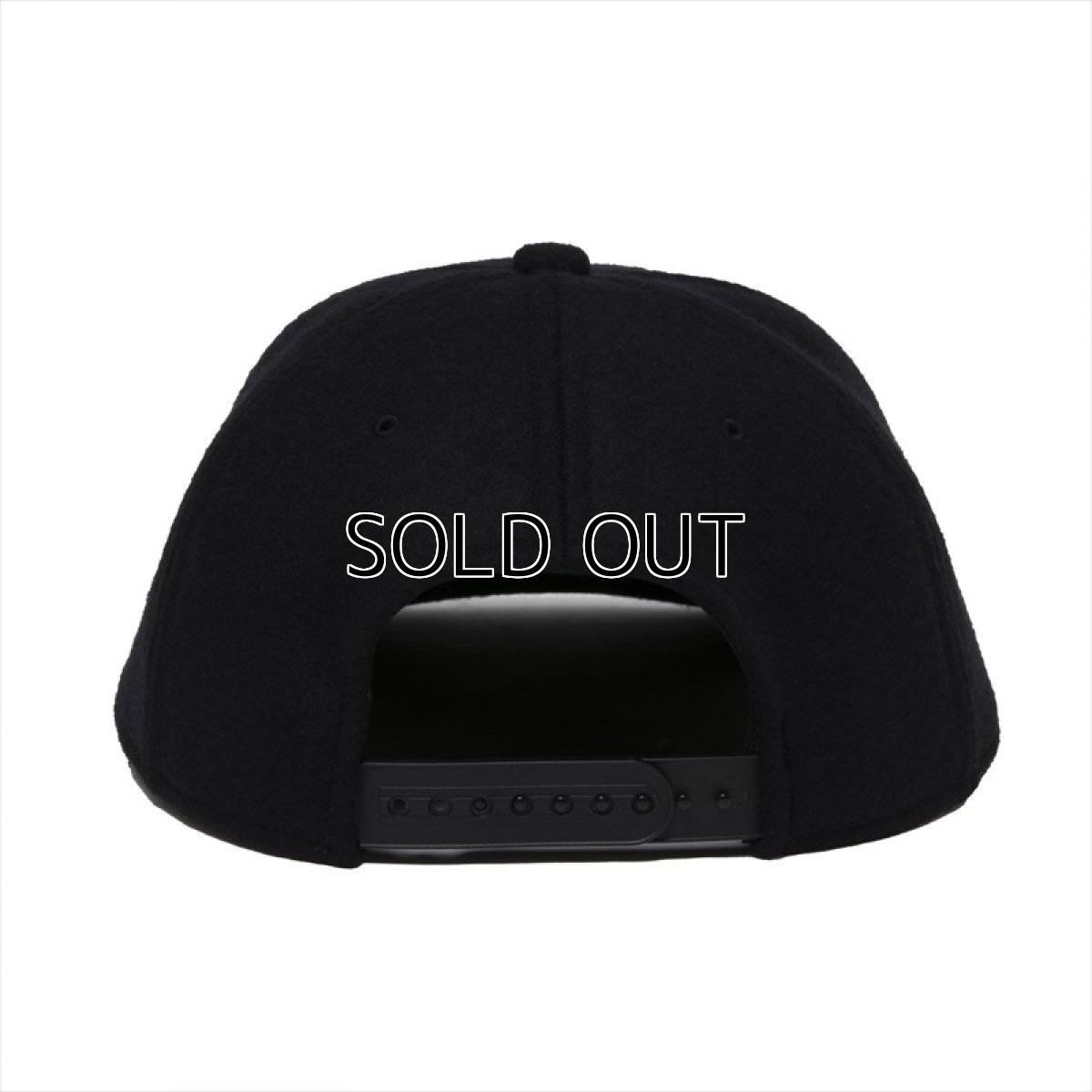 画像4: COOTIE PRODUCTIONS Wool Melton 5 Panel Cap (キャップ) (4)