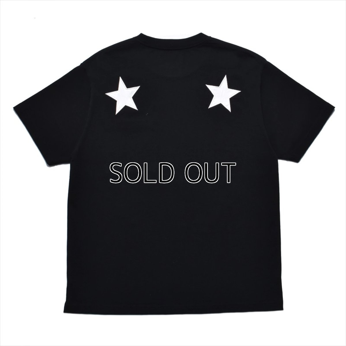 画像5: MINEDENIM x M&M Star Embroidery Pocket Tee (Tシャツ) (5)