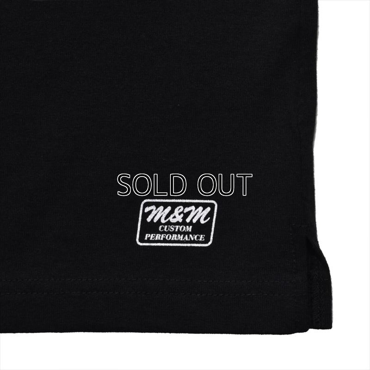 画像4: MINEDENIM x M&M Star Embroidery Pocket Tee (Tシャツ) (4)