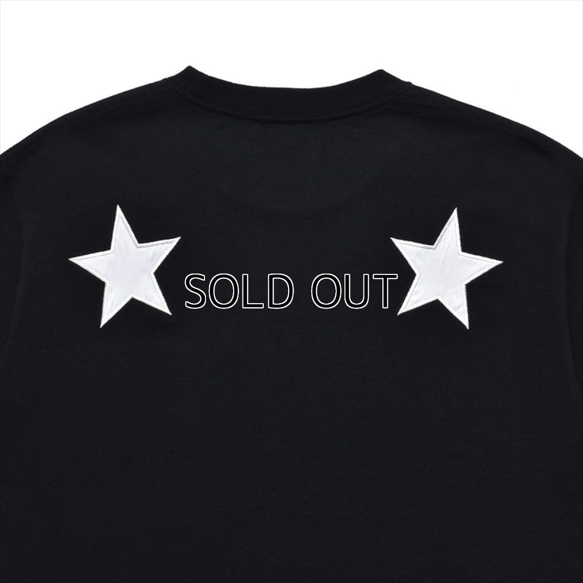画像6: MINEDENIM x M&M Star Embroidery Pocket Tee (Tシャツ) (6)