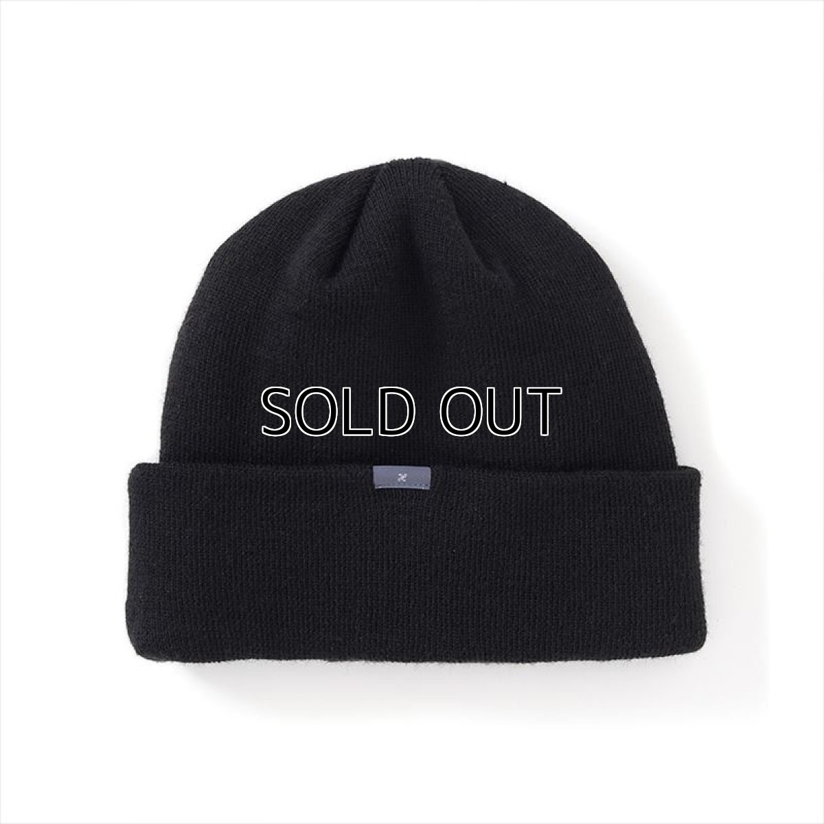 画像3: CHALLENGER Crash Logo Knit Cap (ニットキャップ) (3)