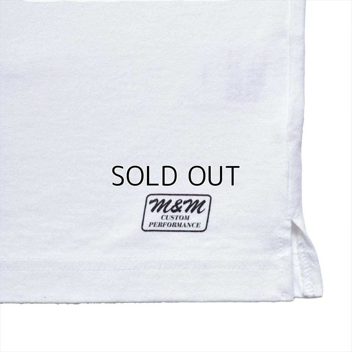 画像4: MINEDENIM x M&M Star Embroidery Pocket Tee (Tシャツ) (4)