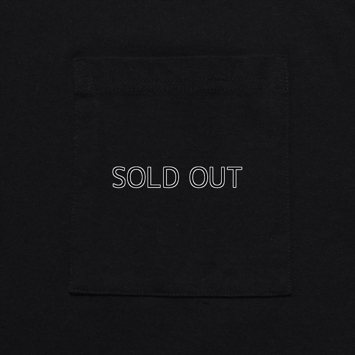 画像3: MINEDENIM x M&M Star Embroidery Pocket Tee (Tシャツ) (3)