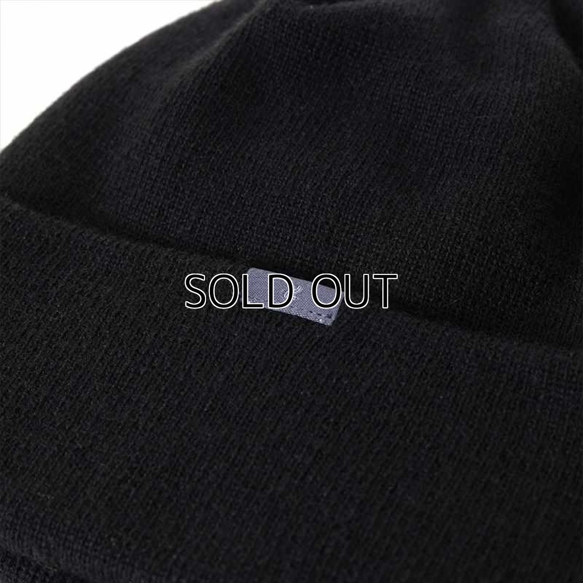 画像4: CHALLENGER Crash Logo Knit Cap (ニットキャップ) (4)