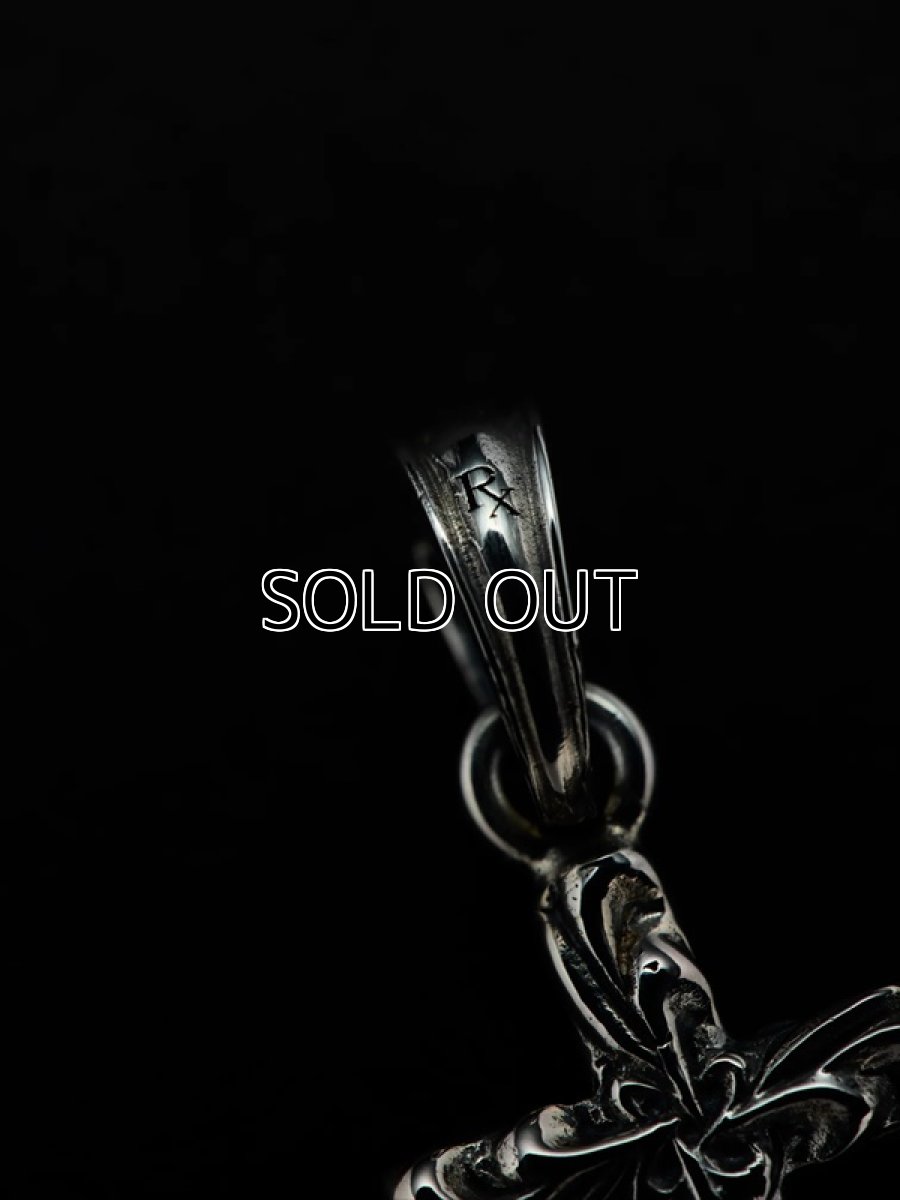 画像2: Antidote BUYERS CLUB Ornament Tiny Cross Pendant (ペンダント) (2)
