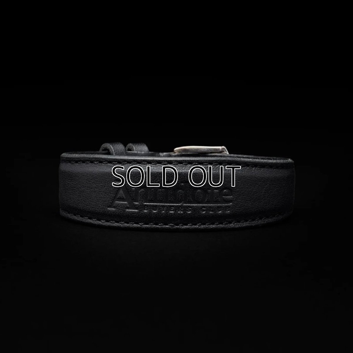 画像2: Antidote BUYERS CLUB Leather Bracelet (Silver950 x Gold) ブレスレット (2)