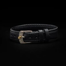 画像1: Antidote BUYERS CLUB Leather Bracelet (Silver950 x Gold) ブレスレット (1)