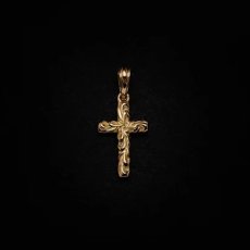 画像1: Antidote BUYERS CLUB Ornament Tiny Cross Pendant (ペンダント) (1)