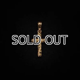 Antidote BUYERS CLUB Ornament Cross Earring