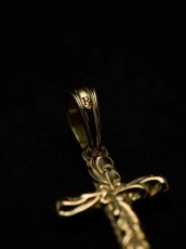 画像2: Antidote BUYERS CLUB Ornament Tiny Cross Pendant (ペンダント) (2)