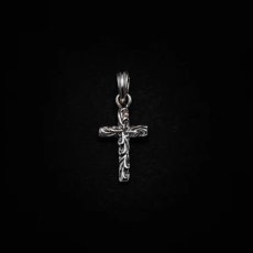 画像1: Antidote BUYERS CLUB Ornament Tiny Cross Pendant (ペンダント) (1)