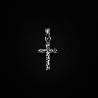 Antidote BUYERS CLUB Ornament Cross Earring