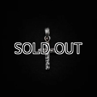 Antidote BUYERS CLUB Ornament Cross Earring