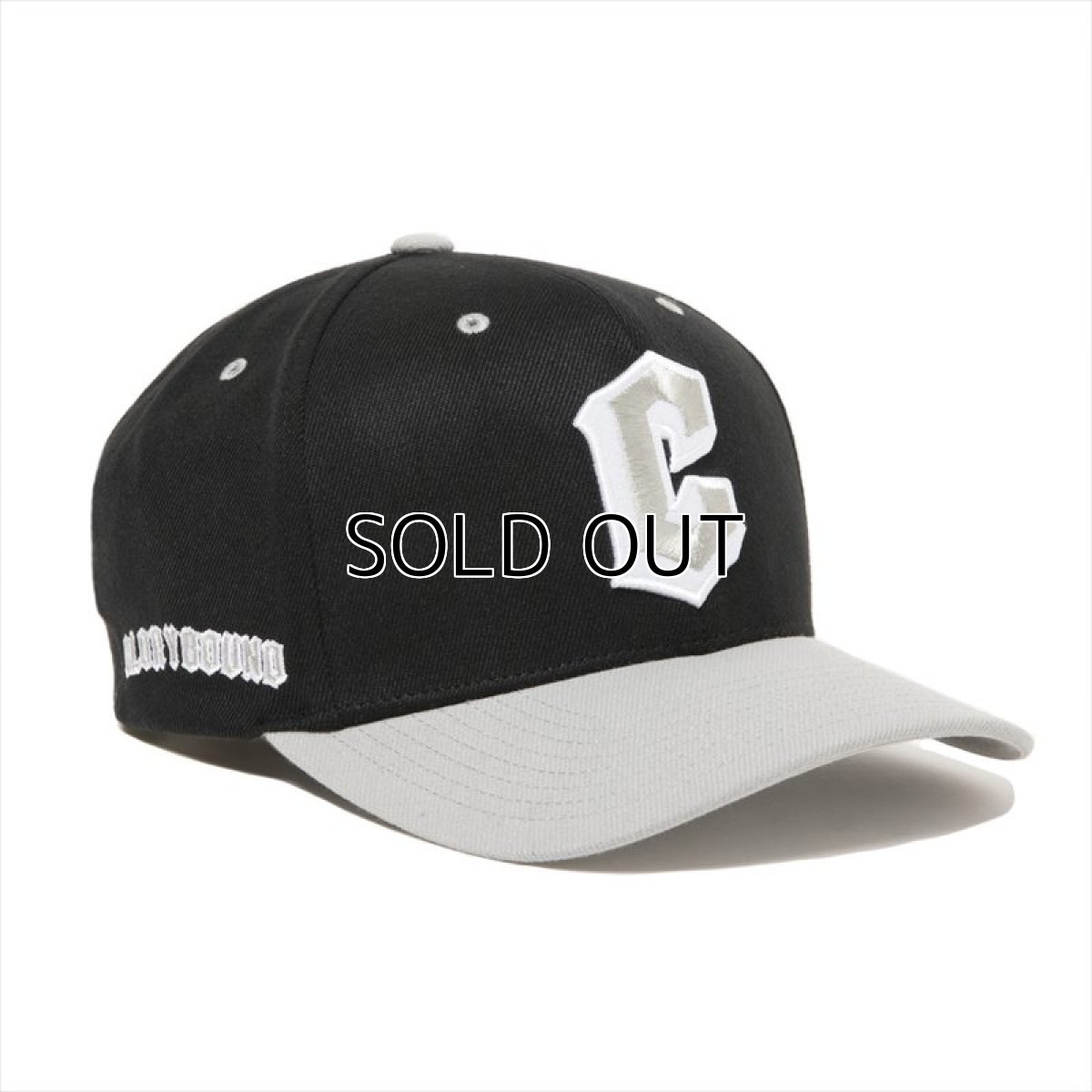 画像3: COOTIE PRODUCTIONS 6 Panel Stretch Snapback Cap (キャップ) (3)