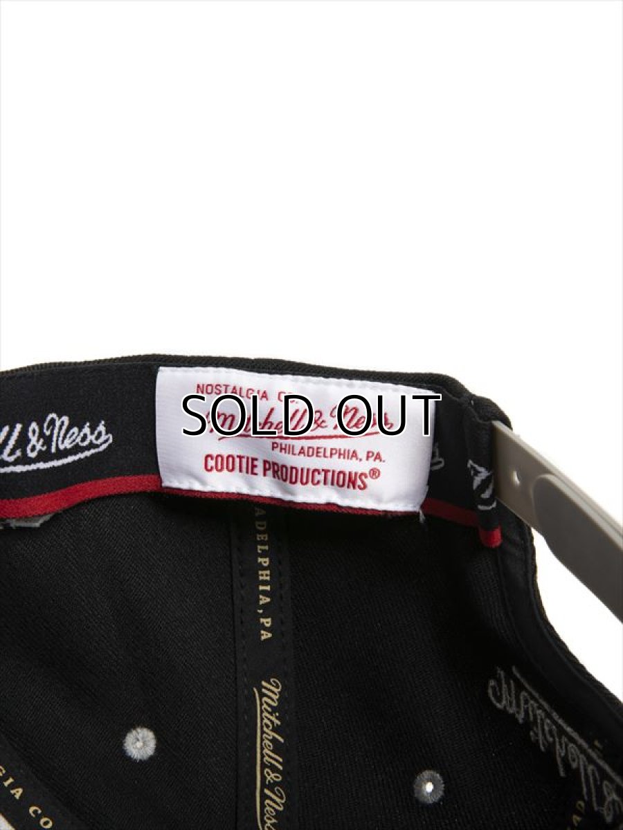 画像9: COOTIE PRODUCTIONS 6 Panel Stretch Snapback Cap (キャップ) (9)