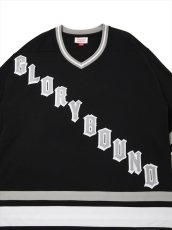 画像2: COOTIE PRODUCTIONS HOCKEY JERSEY (ホッケージャージ) (2)