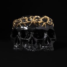 画像1: Antidote BUYERS CLUB Calvary Skull Incense Chamber (インセンスチャンバー) (1)