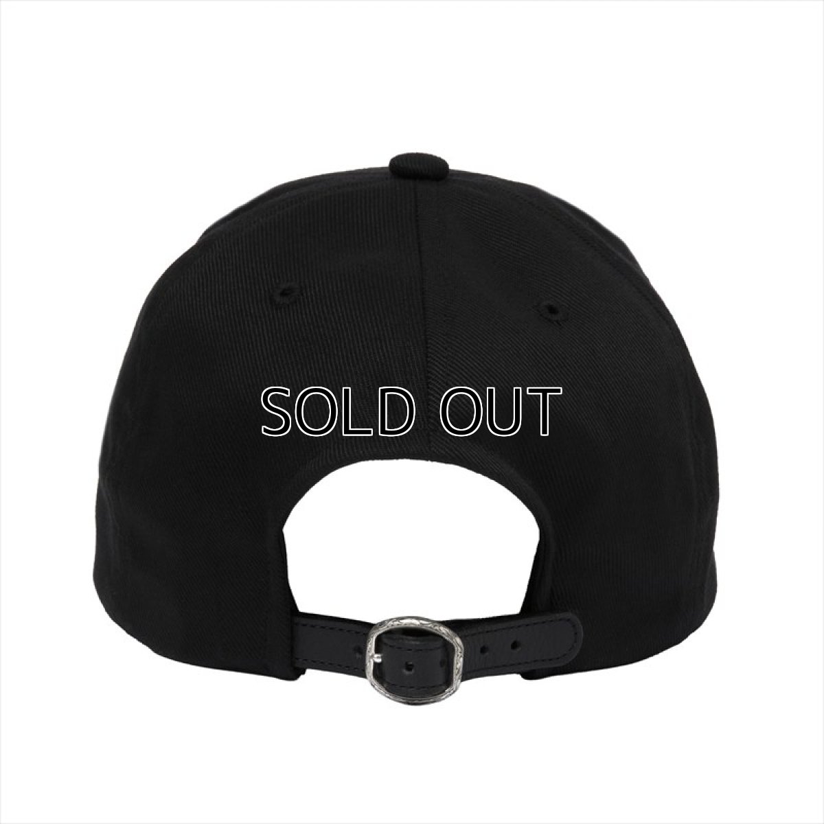 画像4: Antidote BUYERS CLUB Suvin Cotton Twill 6 Panel LOGO Cap (キャップ) (4)