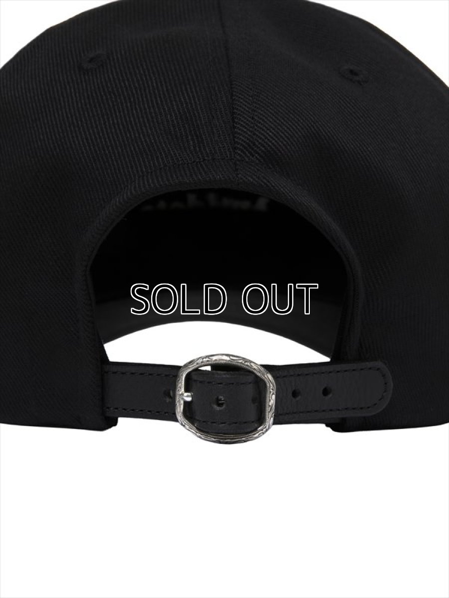 画像5: Antidote BUYERS CLUB Suvin Cotton Twill 6 Panel LOGO Cap (キャップ) (5)