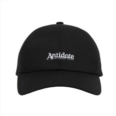 画像2: Antidote BUYERS CLUB Suvin Cotton Twill 6 Panel LOGO Cap (キャップ) (2)