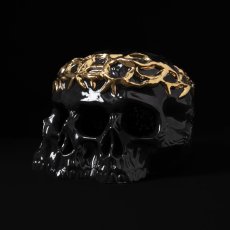 画像2: Antidote BUYERS CLUB Calvary Skull Incense Chamber (インセンスチャンバー) (2)