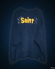 画像4: ©SAINT Mxxxxxx Disney DNF_CRW NK SWT TINKER BELL Navy (スウェット) (4)