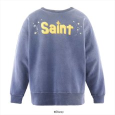 画像2: ©SAINT Mxxxxxx Disney DNF_CRW NK SWT TINKER BELL Navy (スウェット) (2)