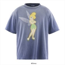 画像1: ©SAINT Mxxxxxx Disney DNF_SS T-SHIRT TINKER BELL Navy (Tシャツ) (1)