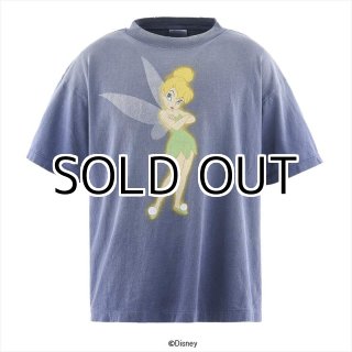 最終値下げ 希少S 早い者勝ち saint mxxxxxx × Disney SAINT Mxxxxxx Disney DNF_CRW NK SWT TINKER BELL Navy