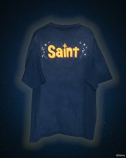 画像4: ©SAINT Mxxxxxx Disney DNF_SS T-SHIRT TINKER BELL Navy (Tシャツ) (4)