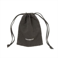 画像1: COOTIE PRODUCTIONS Color Denim Drawstring Bag (バッグ) (1)