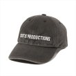 COOTIE PRODUCTIONS Color Denim 6 Panel Cap
