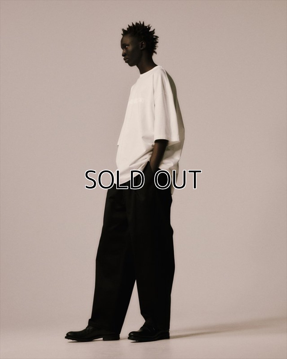 画像4: COOTIE PRODUCTIONS Westpoint 2 Tuck Easy Trousers (2タックイージートラウザーズ) (4)