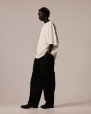 画像4: COOTIE PRODUCTIONS Westpoint 2 Tuck Easy Trousers (2タックイージートラウザーズ) (4)