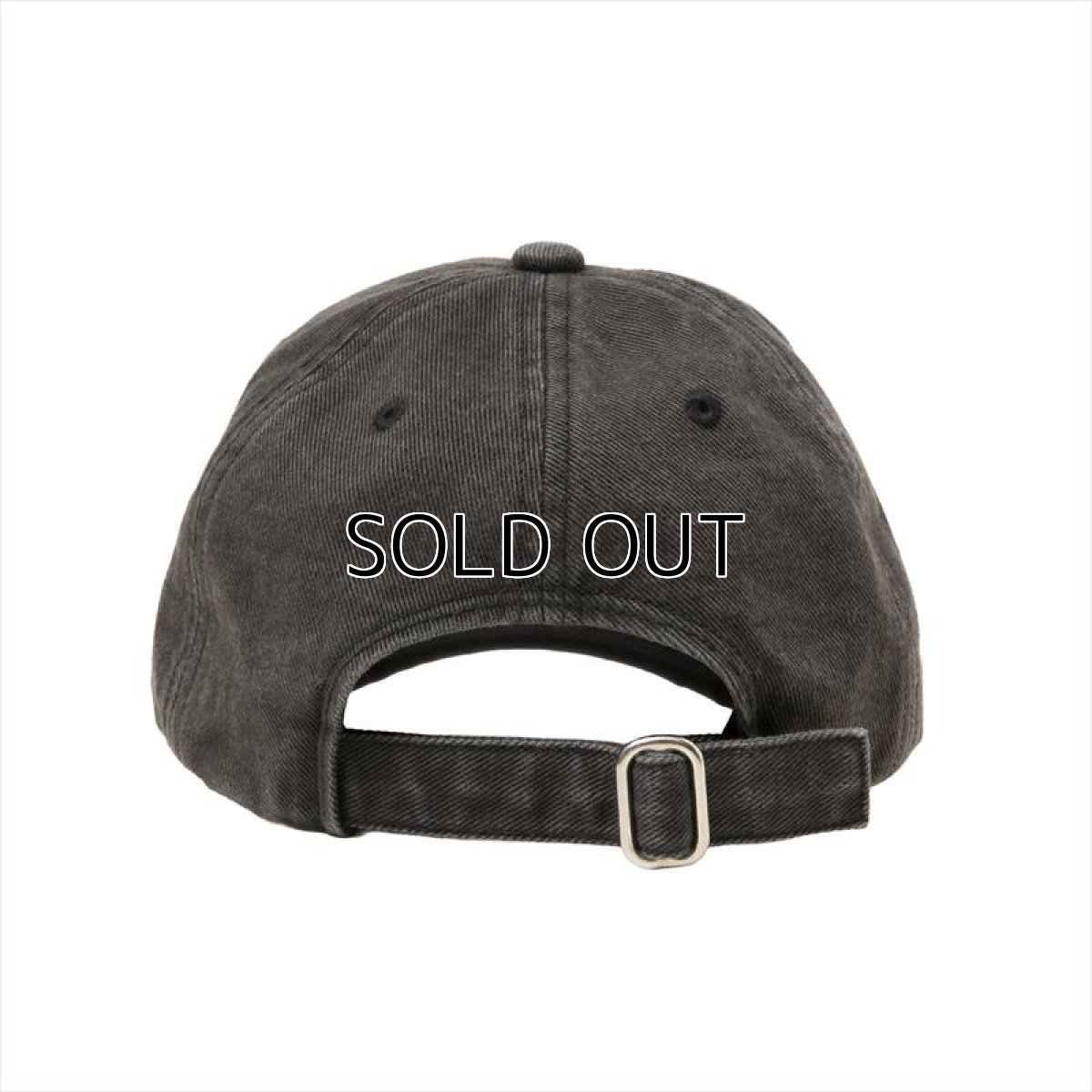 画像3: COOTIE PRODUCTIONS Color Denim 6 Panel Cap (キャップ) (3)